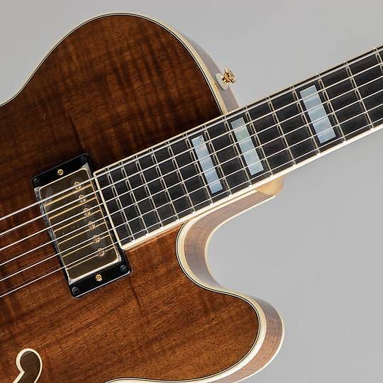 Crews Maniac Sound GBNY-1 LTD Flamed Koa Limited Finger | Reverb