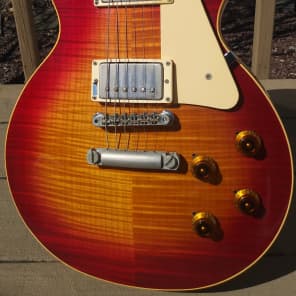 Gibson Les Paul Explorer RAREST 1985 Sunburst image 5