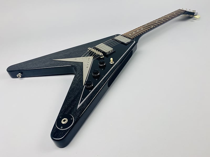 Gibson Flying V Custom Shop 59 Reissue-Better to Burn Out