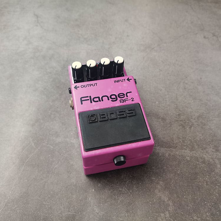 Boss BF-2 Flanger