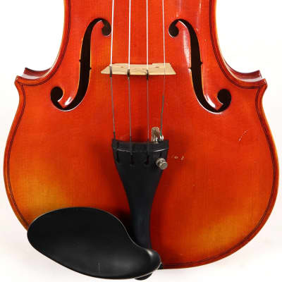 Vintage 1979 Suzuki No. 360 4/4 Violin Outfit w/ Case & Bow