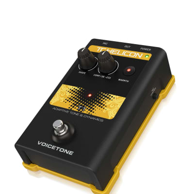 Reverb.com listing, price, conditions, and images for tc-helicon-voicetone-t1