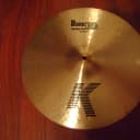 Excellent condition -  - Zildjian 18" K Series Dark Medium Thin Crash Cymbal