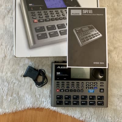 Alesis SR-18 2020s Grey image 3