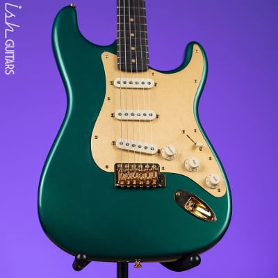 2019 Fender 1960s Custom Shop Strat NOS RW-BRG for sale