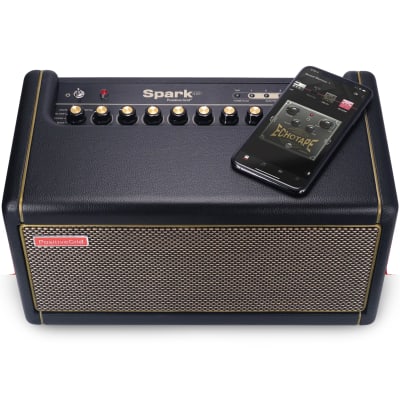 ROLAND CUBE-40 KEYBOARD AMPLIFIER AMP CK-40 SILVER MIJ made