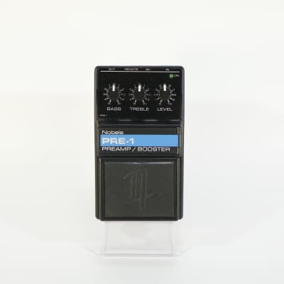 Reverb.com listing, price, conditions, and images for nobels-pre-1