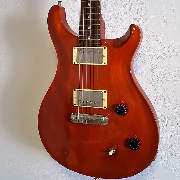 Prs mahogany deals