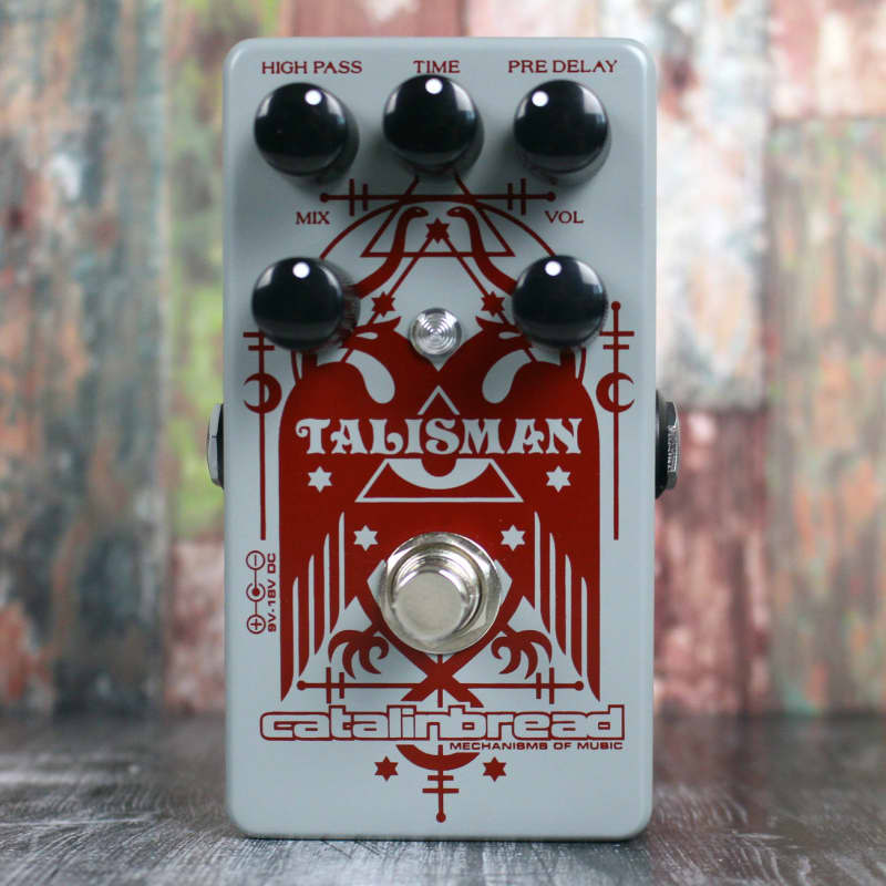 Catalinbread Talisman Reverb | Reverb