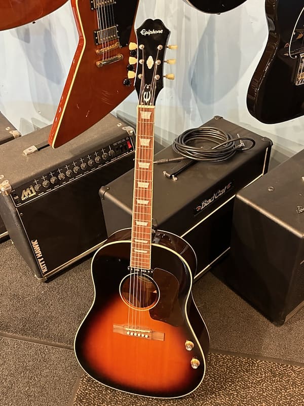 Epiphone EJ-160E John Lennon Signature | Reverb