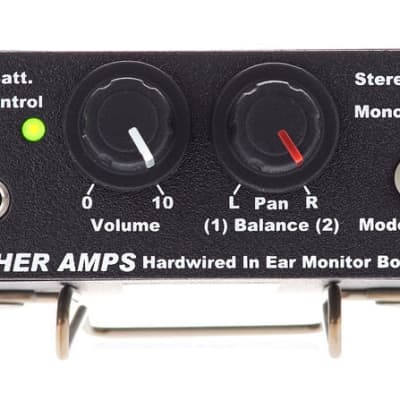 Fischer Amps In-Ear Monitor BP image 5