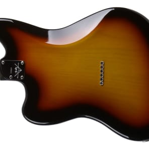 Fender Proto Jazzmaster 2014 Sunburst image 3
