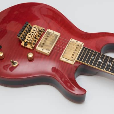 Caparison Angelus II Ace Electric Guitar Made in Japan Rare