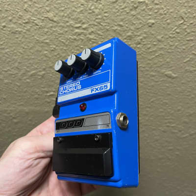 DOD Stereo Chorus FX65 | Reverb