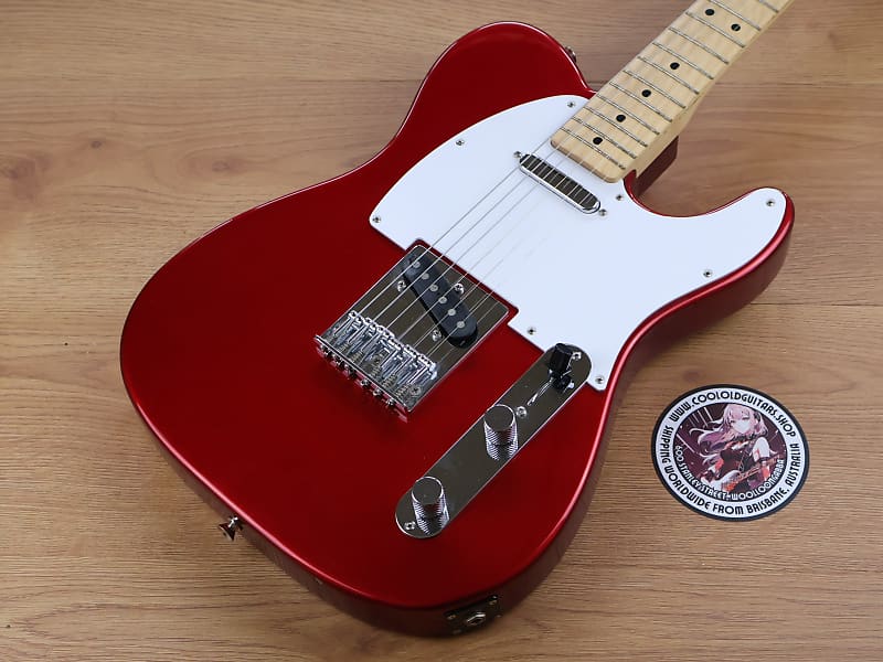 Fender TL-STD Standard Series Telecaster MIJ | Reverb Australia