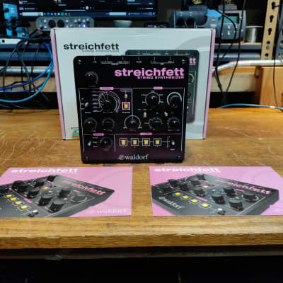Waldorf Streichfett String Synthesizer