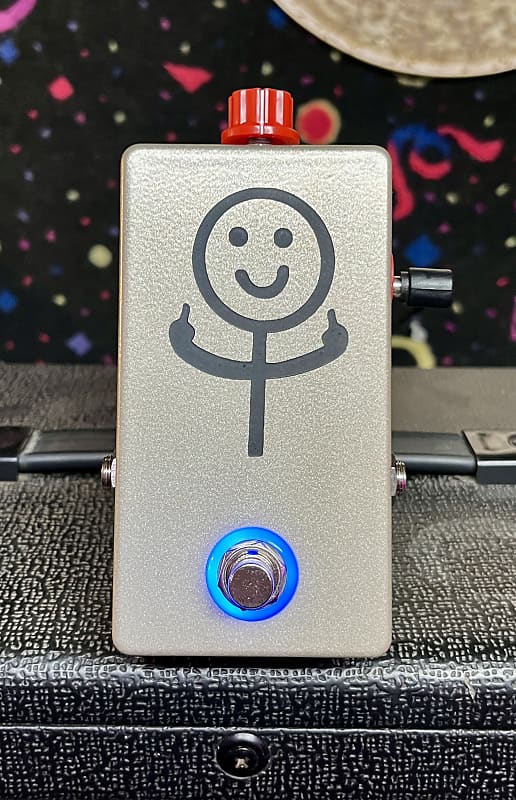 Buffer / Boost aka “BUSTER” | Reverb