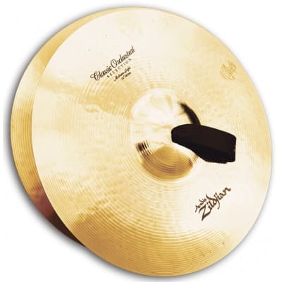 16" Classic Orchestral Medium Light Pair image 1
