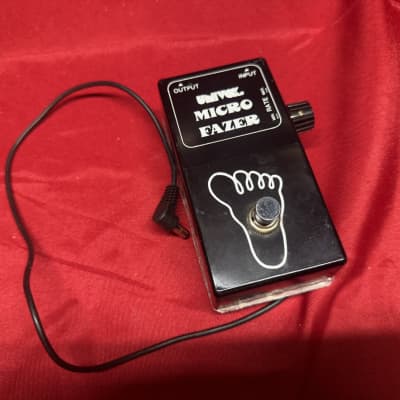 Reverb.com listing, price, conditions, and images for univox-micro-fazer