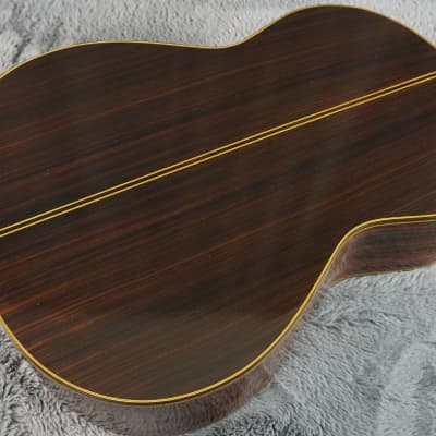 Aria AC-50 N Concert Guitar Handmade by Matano image 17