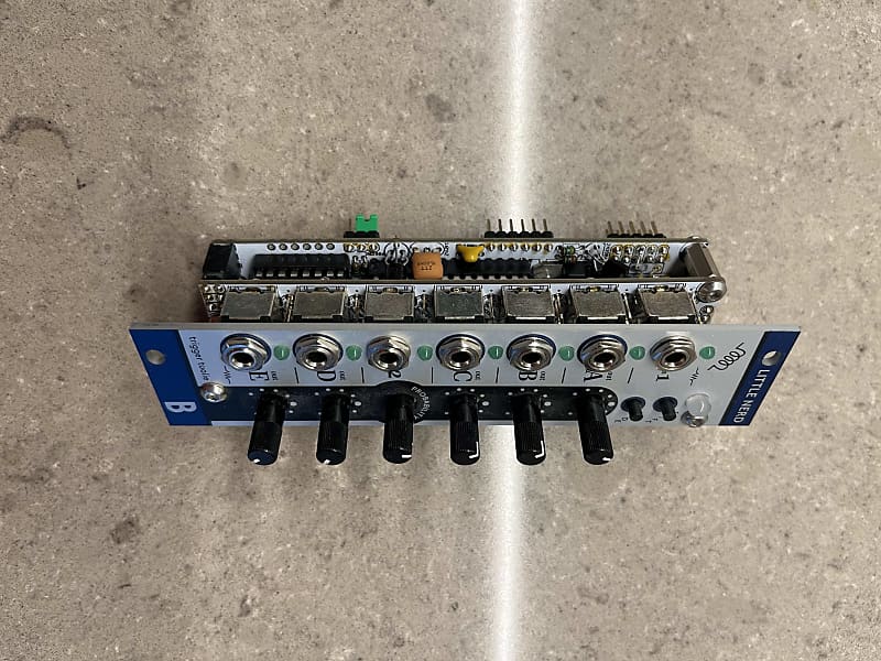 BASTL Instruments Little Nerd