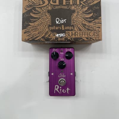 Reverb.com listing, price, conditions, and images for suhr-riot
