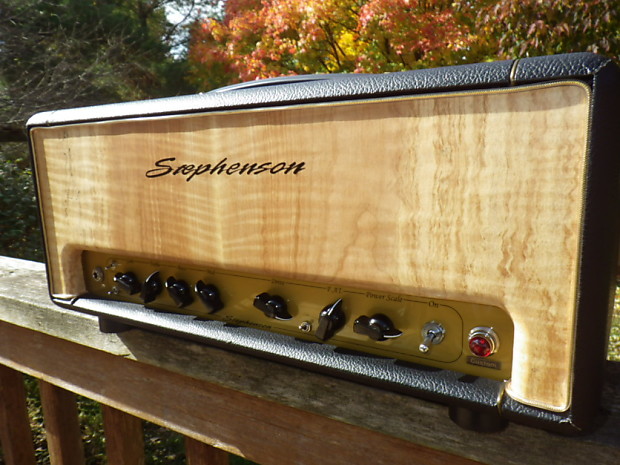Stephenson amps outlet