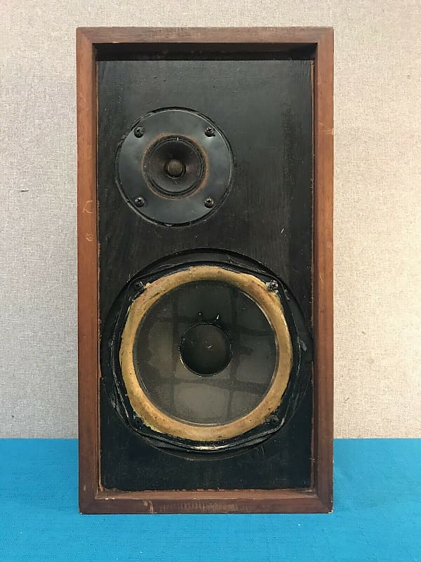 Vintage Acoustic Research AR-4x Speakers (Pair) Tested Vintage Acoustic Research AR-4x Speakers (Pair) Tested