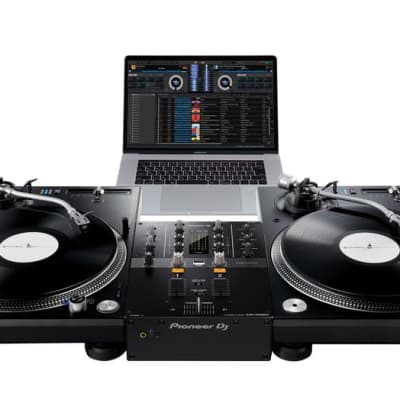 Pioneer DJM-250-MK2 Rekordbox 2-Channel Mixer | Reverb