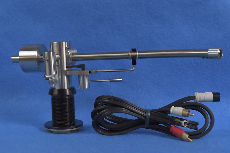 Fidelity-Research FR-64S Tonearm In Excellent Condition  			