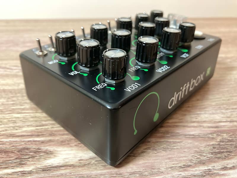 Reon Driftbox R_Limited analog synthesizer | Reverb