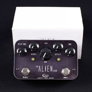 希少　J. Rockett ALIEN ECHO ギターエフェクター J. Rockett Alien Echo | Reverb