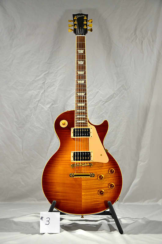 Gibson Jimmy Page Signature Les Paul Standard 1995 - 1999