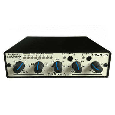 FMR Audio Really Nice Compressor RNC 1773 | Reverb