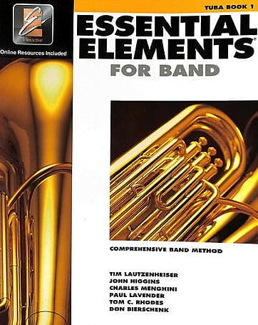 Essential Elements for Band - Tuba Book 1 image 1