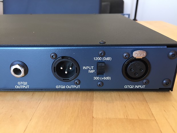 Aurora Audio GTQC | Reverb