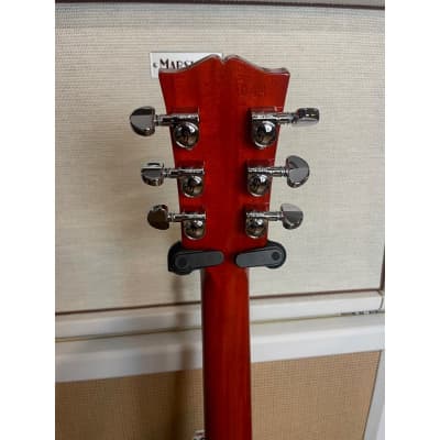 Gibson Les Paul Studio Tangerine Burst image 9