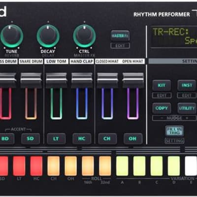 Roland TR-6S Rhythm Composer | Reverb