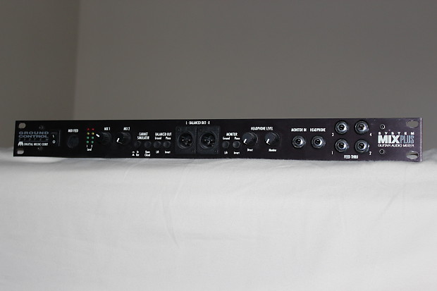 Voodoo Lab/Digital Music Corp. System Mix Plus | Reverb