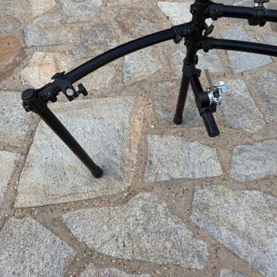 USED Roland MDS-9V Drum Stand MDS9 MDS-STD 2 MDS-9 Drum Rack Mds image 4