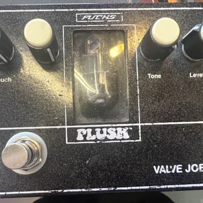 Fuchs Plush Valve Job Distortion | Reverb