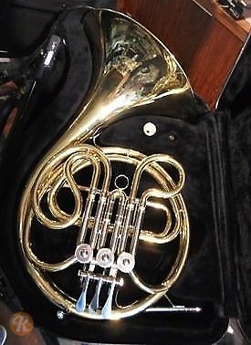 Yamaha YHR-314 French Horn image 1