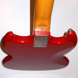 Gibson Kalamazoo KG1a SG Absolutely Gorgeous! 1969  Red image 14