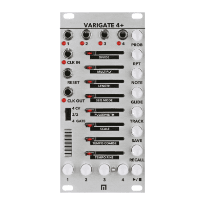 鍵盤楽器 Malekko Heavy Industry Varigate 8+ Malekko Heavy Industry Varigate 8+ - Eurorack Module on