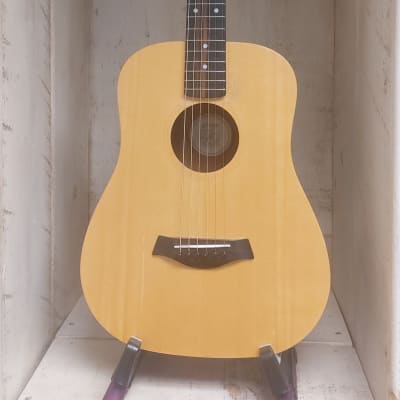 Taylor Baby Taylor 301-K-GB Koa Acoustic Guitar - Gig Bag | Reverb UK