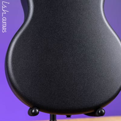 McPherson Touring Carbon Fiber Acoustic-Electric Guitar Honeycomb Top Black Hardware image 9