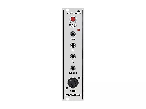EMW MIDI Oscillator image 1