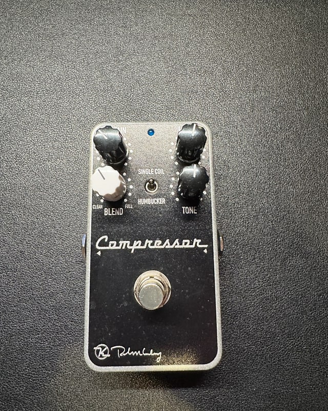 Keeley Compressor Plus