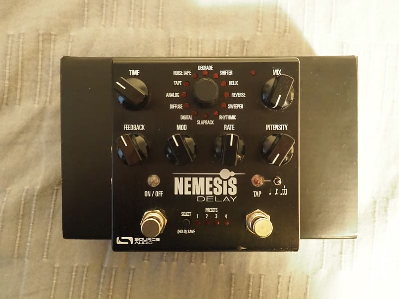 Source Audio Nemesis delay