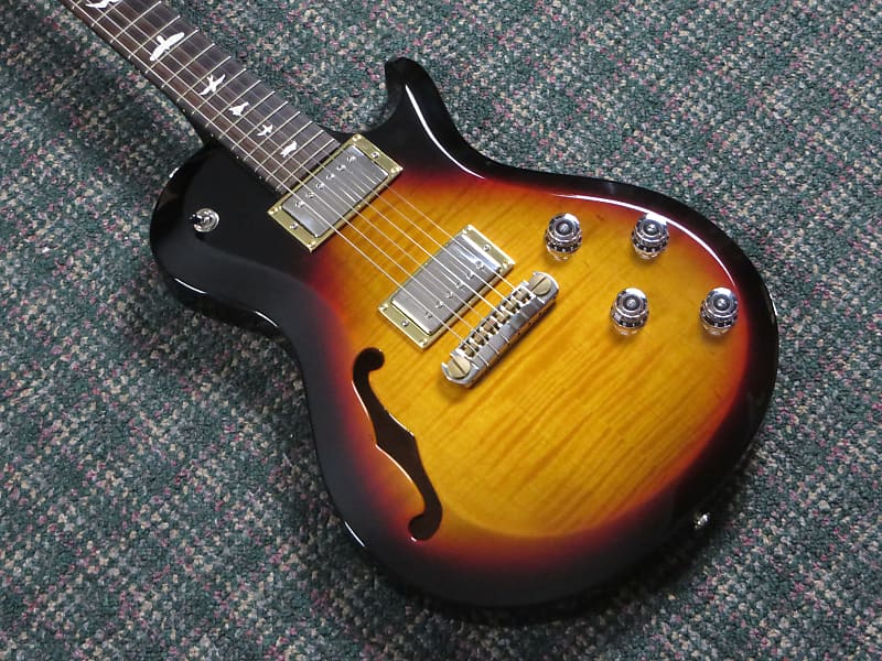 PRS S2 Singlecut Semi-Hollow 2014 - 2019 | Reverb